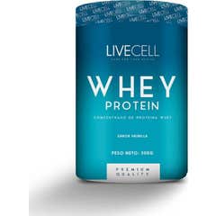 Livecell Whey Protein Vanille 300g