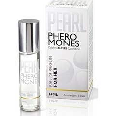 Cobeco Pearl Pheromones Parfum féminin aux phéromones 14ml