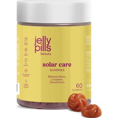 Jelly Pills Solar Care Gummies 60uds