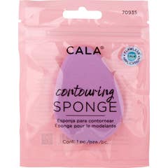 Éponges cosmétiques Cala Éponge pour le contour 1pc