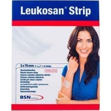 Leukosan™ Bande 3x75mm 5 bandelettes