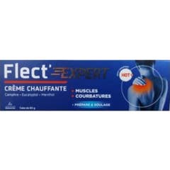Flect'Expert Crme Chauffante Tube De 60 Grammes