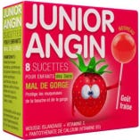 Junior Angin Sucette 8