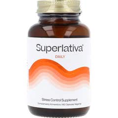 Electra Sensoril® Ashwagandha réduit le stress 60caps