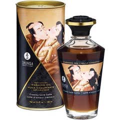 Shunga Huile Aphro Latte D'Amour 100ml