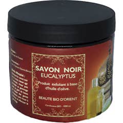 Beauté Bio d'Orient Savon Noir Eucalyptus Bio 1000ml