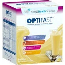 Milk-shake vanille Optifast 9 sachets