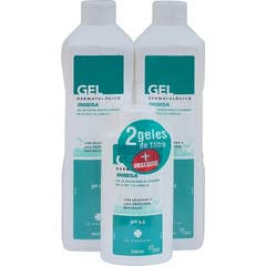 Inibsa Pack Gel Dermatologique