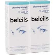 Démaquillant pour les yeux Belcils 75ml+75ml