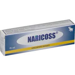 Pommade nasale Naricoss 15G