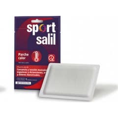 Sportsalil Patch Chaleur 13 X 10cm 1 Unité