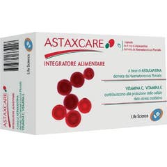 Life Science Astaxcare 30caps