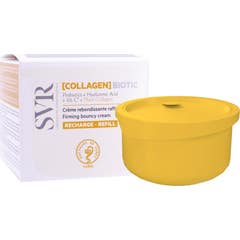 SVR Biotic Collagen Crème Rebondissante Raffermissante Recharge 50ml