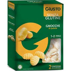 Giusto Gnocchi Sans Gluten 2x250g