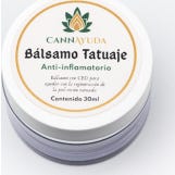 Baume de tatouage CannAyuda 30ml