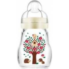 Biberon en verre pour bébé 170 ml