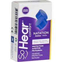 Sohear Comf Silic Natation Ad 3