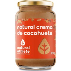 Crème de cacahuètes Natruly 500g