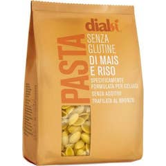 Dialcos Risoni Pâtes au Maïs et au Riz Sans Gluten 300g