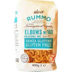 Rummo Coudes Pâtes Sans Gluten 400g