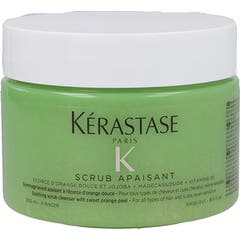Kerastese Gommage apaisant pour cheveux 250ml