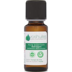 Voshuiles Huile Essentielle D'Estragon 125ml