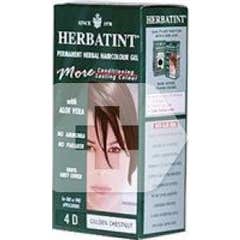 Herbatint Couleur Châtain Doré 4D 120ml