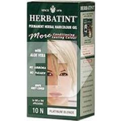 Herbatint Couleur Blond Platine 10N 150ml