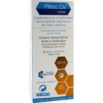 Piltec Ds Shampooing Shampooing 200ml