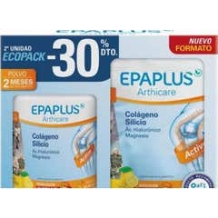 Epaplus Pack Collagène Poudre de Collagène Doypack Limon