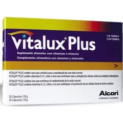Vitalux Plus 28caps Vitalux Plus 28caps