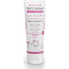 Shampooing familial Dhyvana 200ml