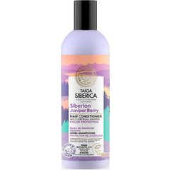 Natura Siberica Conditionneur pour cheveux naturels - Protection des couleurs 270ml