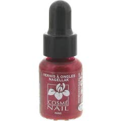 Lisandra Cosmenail Enamel 115 Metallic Red 5ml