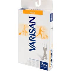 Varisan Passo Chaussette 2 Court Moutarde Taille 4 1 Paire