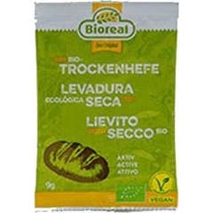 Bioreal Levure Sèche Active Sans Gluten Bio 5x9g