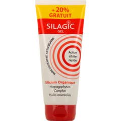 Silagic Gel Superconcentré Articulaire 180 ml