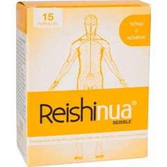 Reishinua Bebible 15 Viales Nua