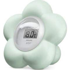 Philips Avent Thermomètre Digital Salle de Bain/Lit 1unité