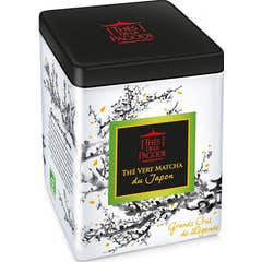 Thés de la Pagode Té Verde Matcha de Japón 40g