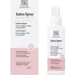 Soivre Cosmetics Intim Spray Pédiatrique 100ml