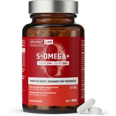 SPLMNT S-Omega+ 60 Capsules
