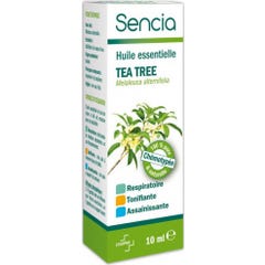 Cooper Sencia Huile Essentielle Tea Tree 10ml