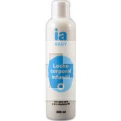 Interapothek Lait pour le corps des enfants 200ml