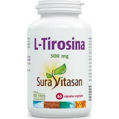 Sura Vitasan L-Tyrosine 500mg 60 caps