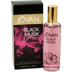 Jovan Black Musk Eau de Cologne 96ml