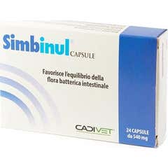 Cadivet Simbinul 24caps