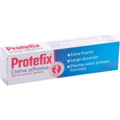 Protefix™ tube adhésif crème crème 40ml