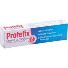 Protefix™ tube adhésif crème crème 40ml