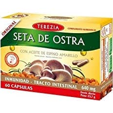 Terezia Champignon Hutre Argousier 60caps